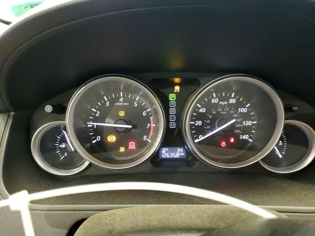 2014 MAZDA CX-9 SPORT  