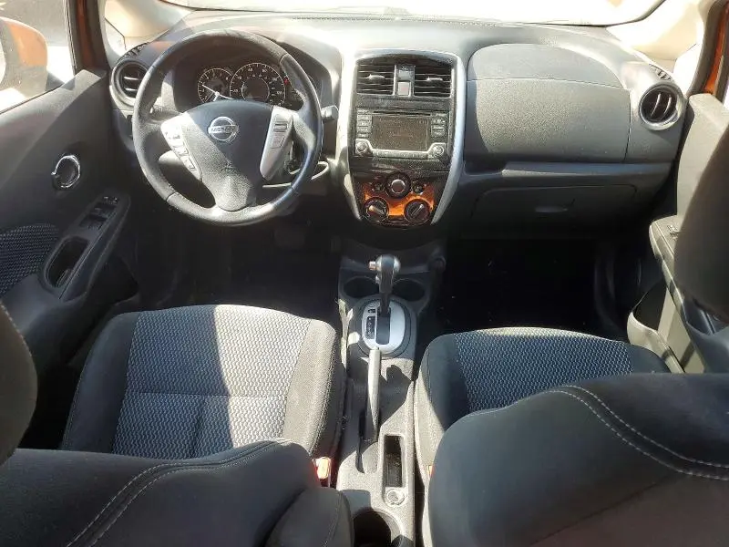 2017 NISSAN VERSA   