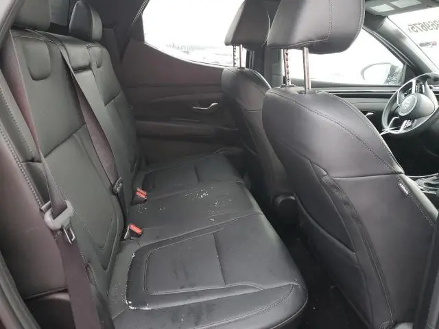 2024 HYUNDAI SANTA CRUZ NIGHT  