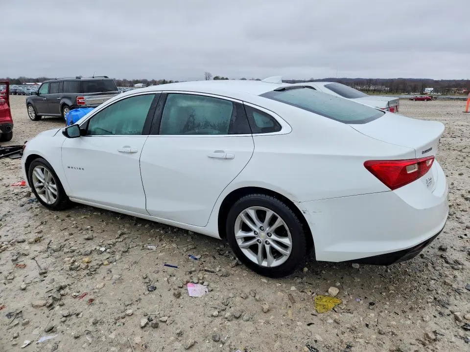 2016 CHEVROLET MALIBU LT  