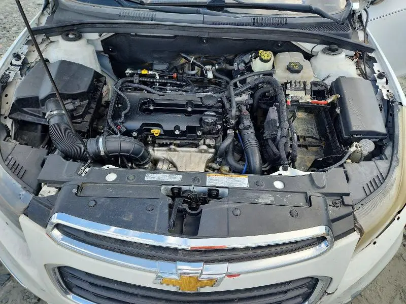 2015 CHEVROLET CRUZE LT  
