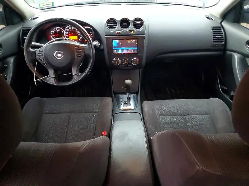 2012 NISSAN ALTIMA BASE/S  