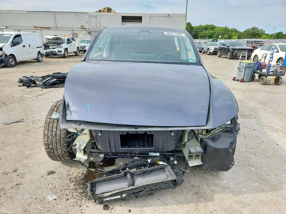2026 TESLA MODEL Y   