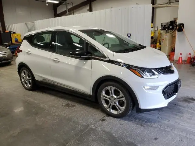 2020 CHEVROLET BOLT EV LT