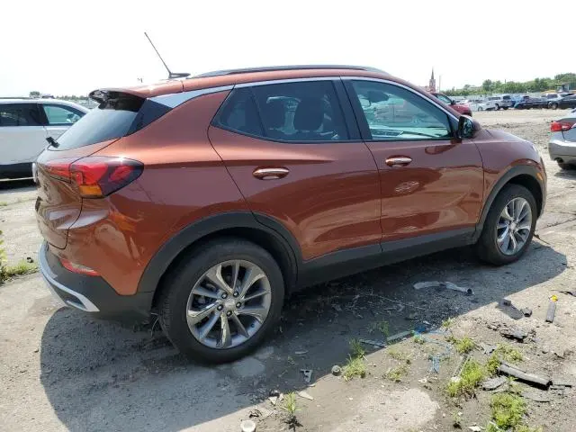 2021 BUICK ENCORE GX SELECT  