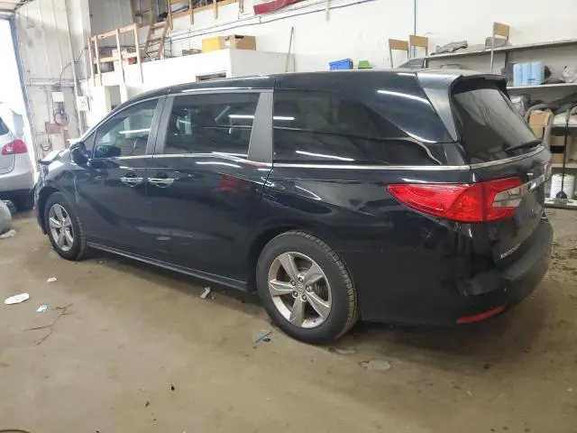 2018 HONDA ODYSSEY EXL  