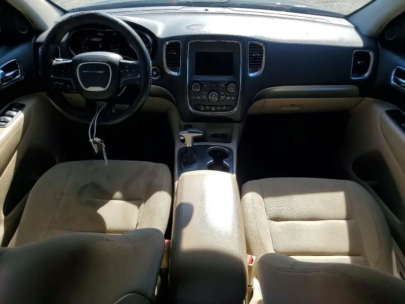 2018 DODGE DURANGO SXT  