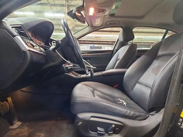 2015 BMW 528 XI  