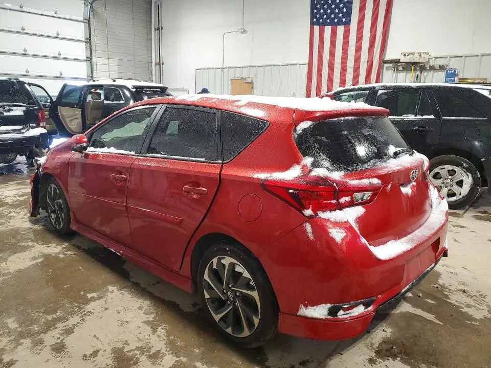 2016 TOYOTA SCION IM   