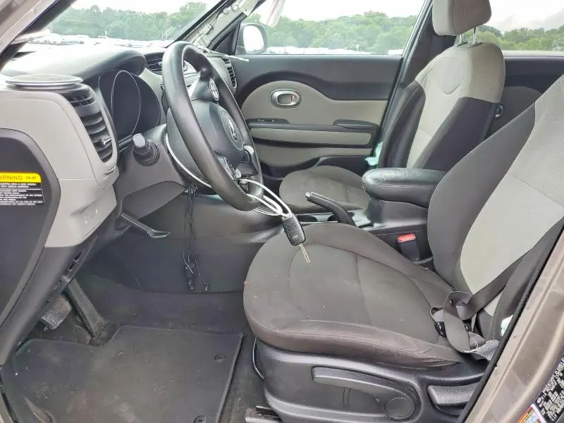 2017 KIA SOUL BASE  