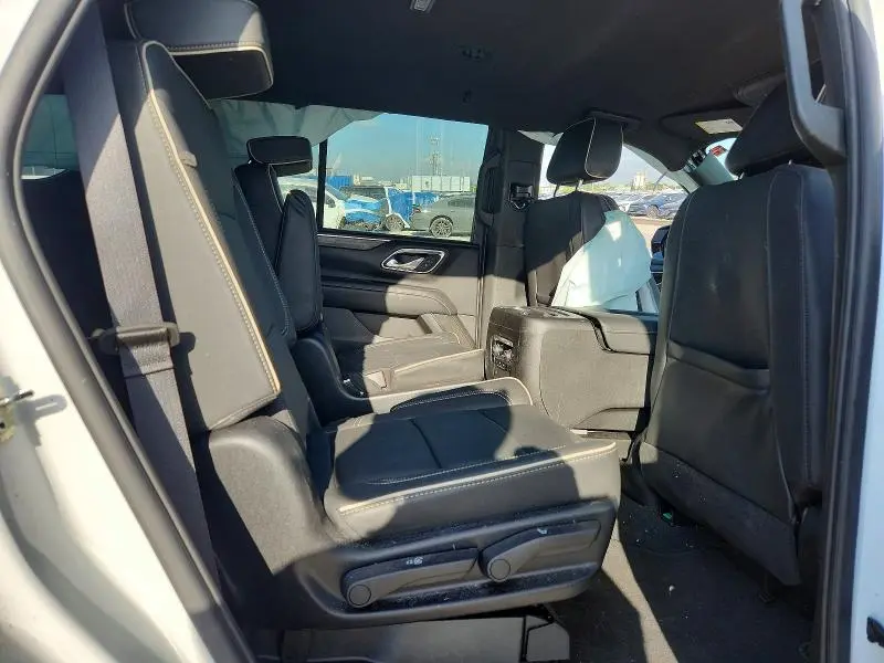 2023 CHEVROLET TAHOE C1500 PREMIER  