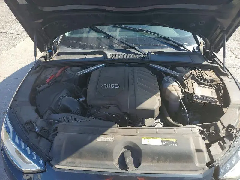 2021 AUDI A4 PREMIUM PLUS 40  