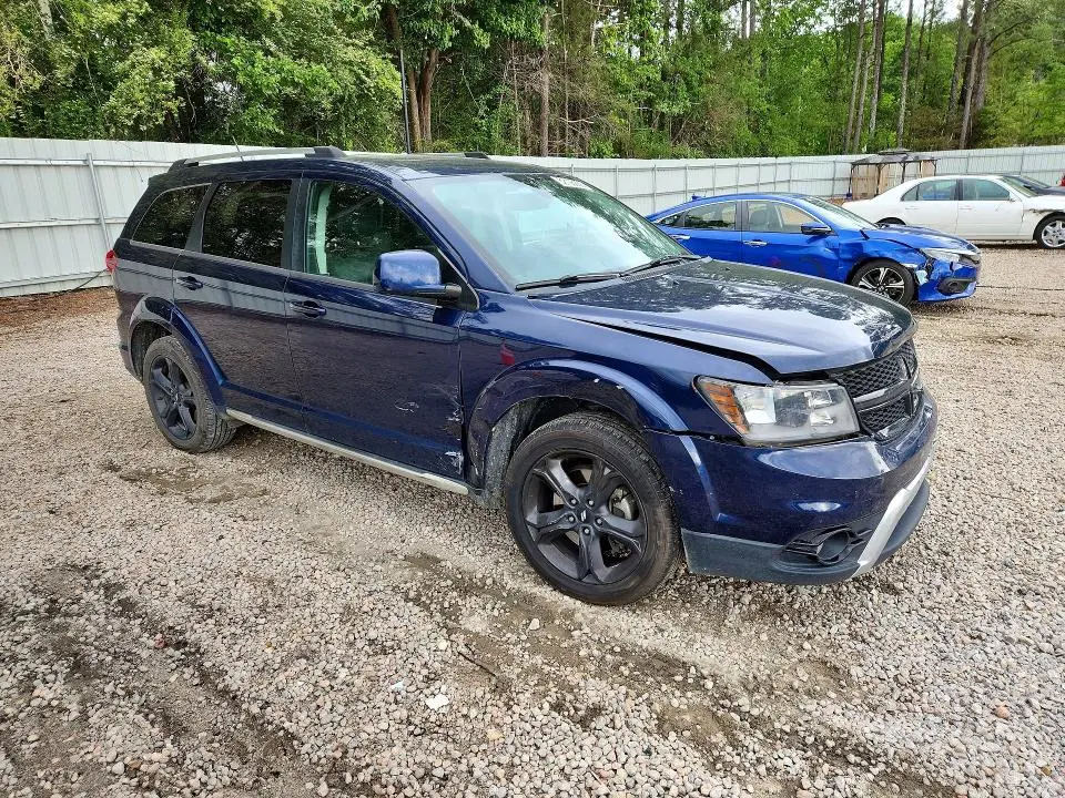 2019 DODGE JOURNEY CROSSROAD  