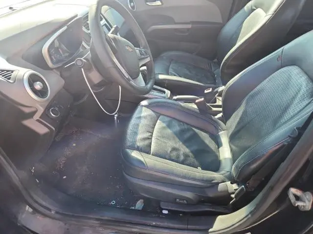 2020 CHEVROLET SONIC PREMIER  