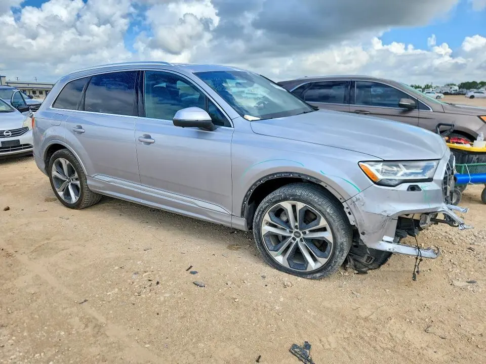 2021 AUDI Q7 PREMIUM PLUS  
