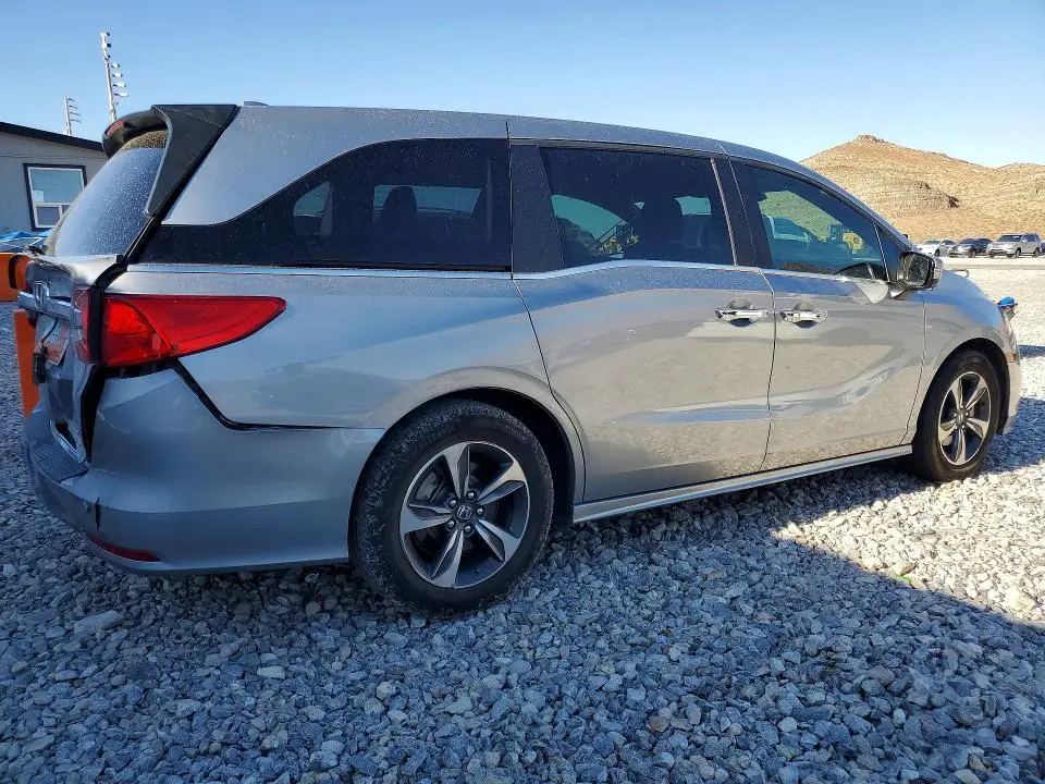 2018 HONDA ODYSSEY TOURING  