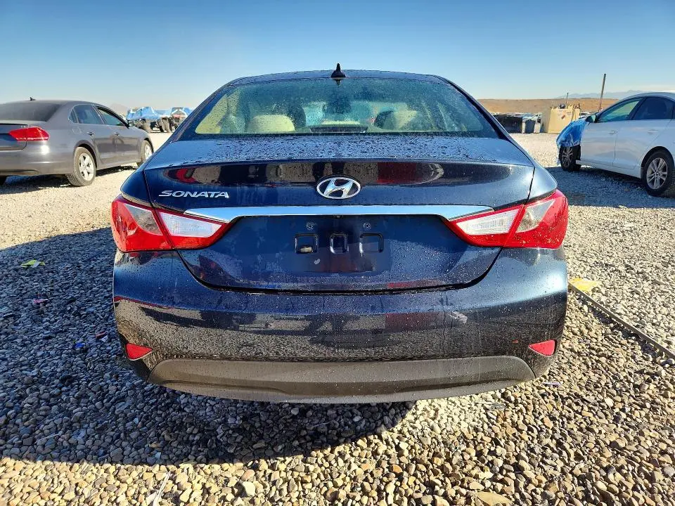 2014 HYUNDAI SONATA GLS  