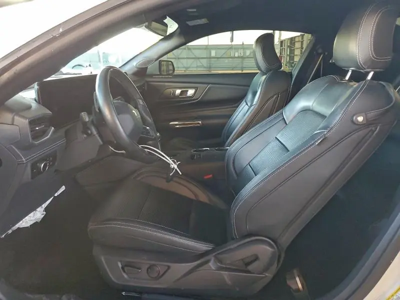 2025 FORD MUSTANG GT  