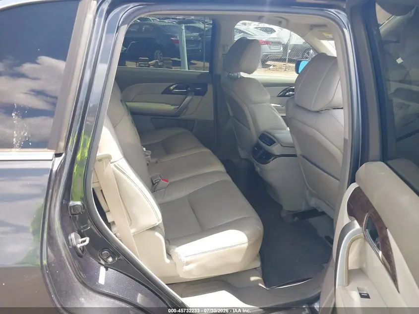 2013 ACURA MDX  