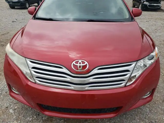 2011 TOYOTA VENZA   