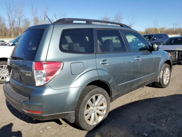 2012 SUBARU FORESTER LIMITED  