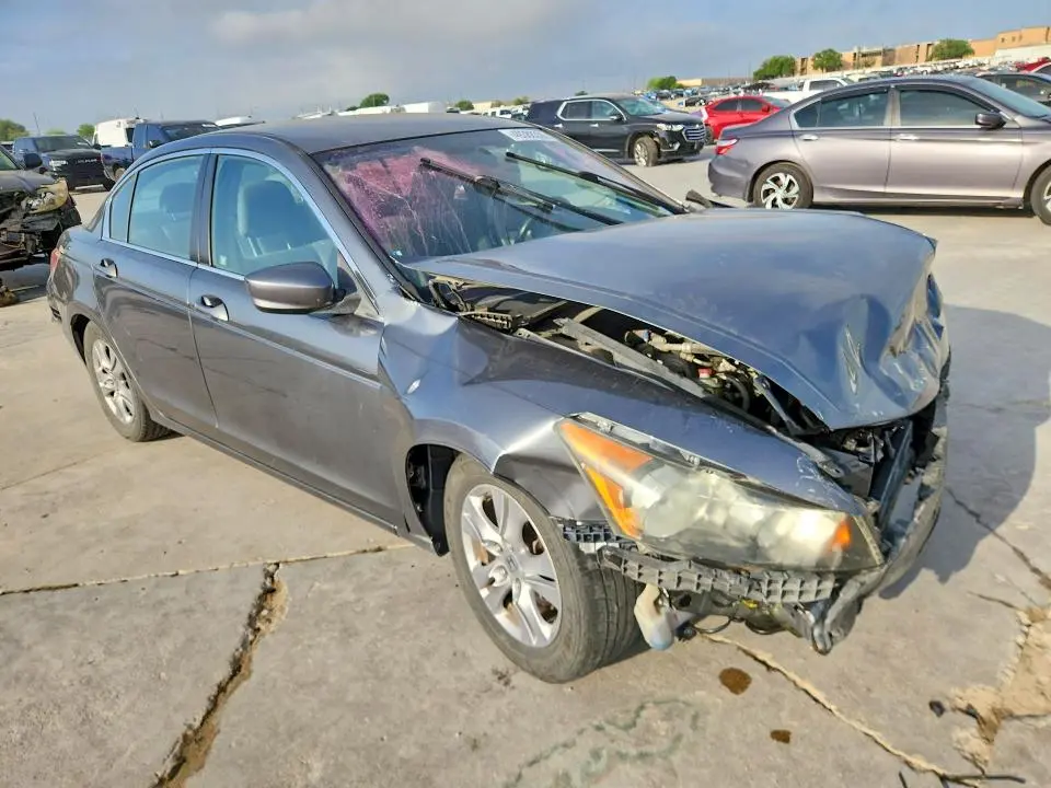 2012 HONDA ACCORD LXP  
