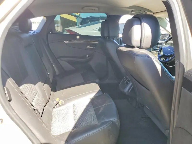 2014 CHEVROLET IMPALA LT  