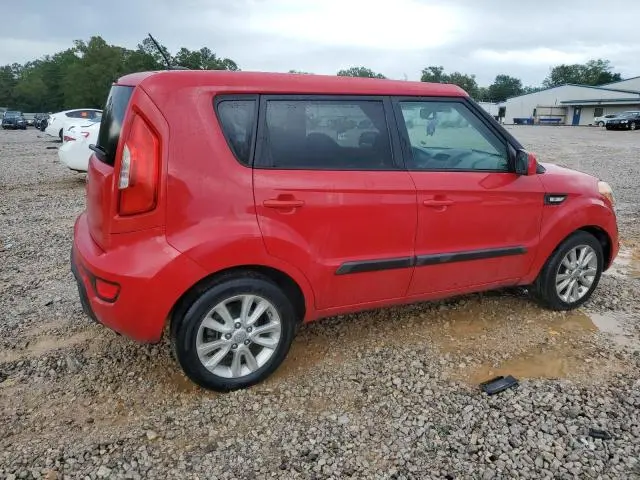 2013 KIA SOUL   