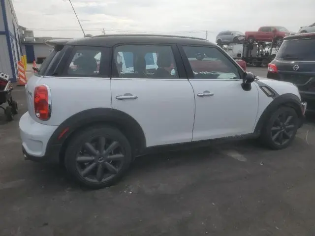 2013 MINI COOPER S COUNTRYMAN  