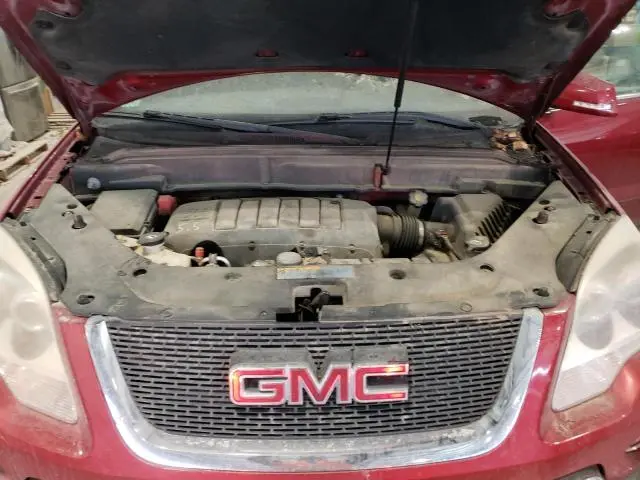 2012 GMC ACADIA SLT-1  