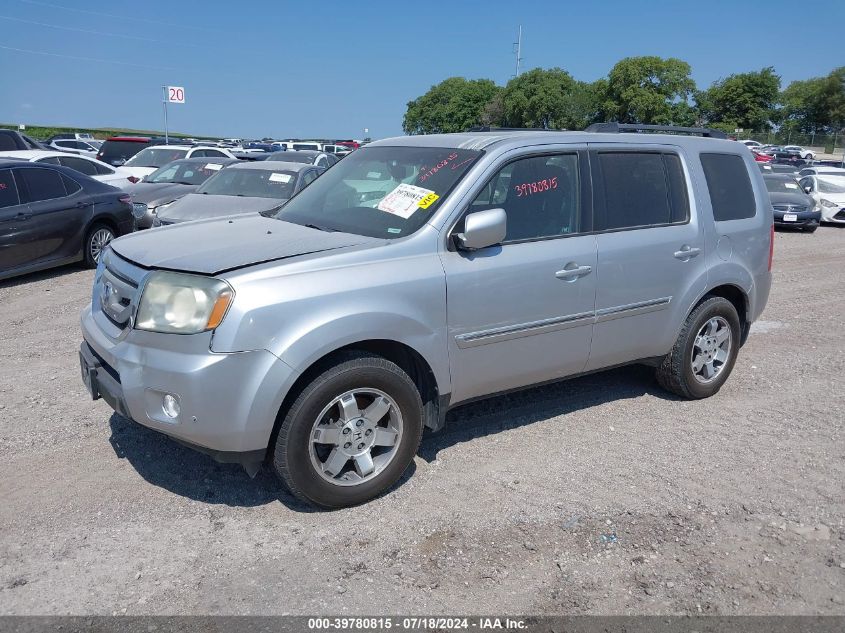 2010 HONDA PILOT TOURING