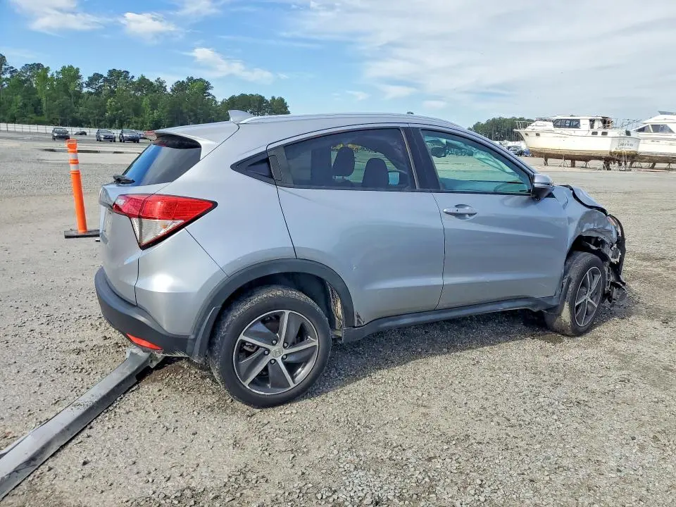 2022 HONDA HR-V EXL  