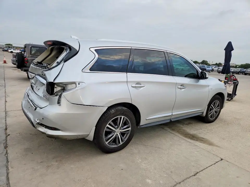 2018 INFINITI QX60 BASE  