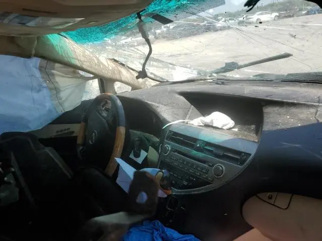 2011 LEXUS RX 350  
