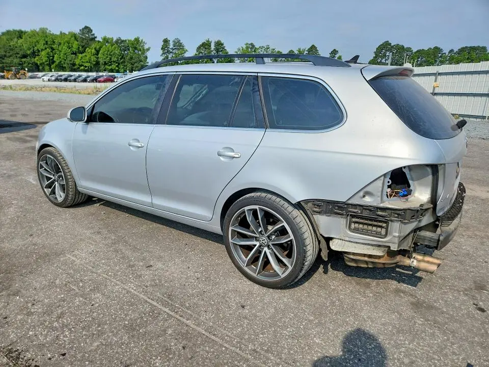 2012 VOLKSWAGEN JETTA TDI  