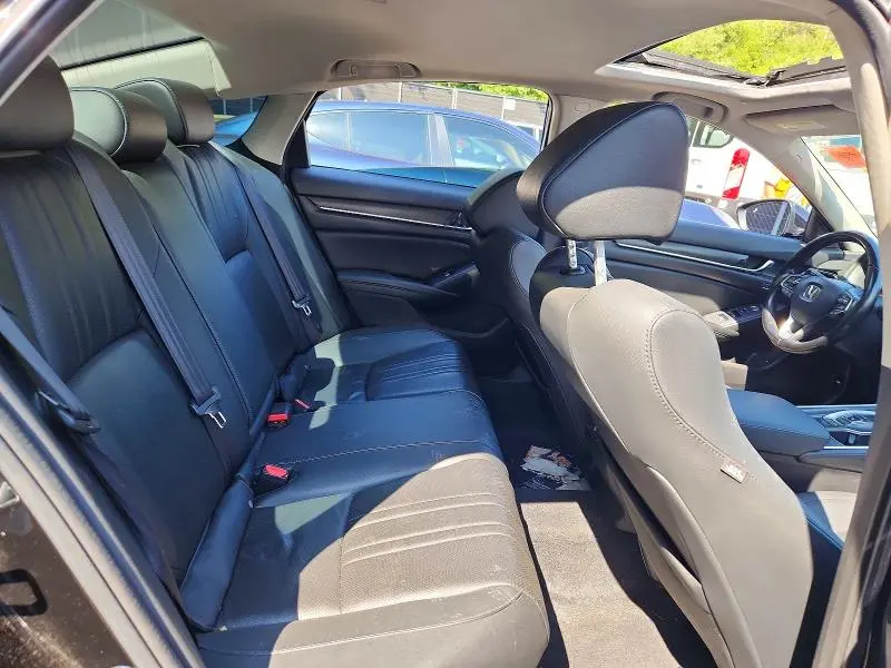 2021 HONDA ACCORD TOURING  