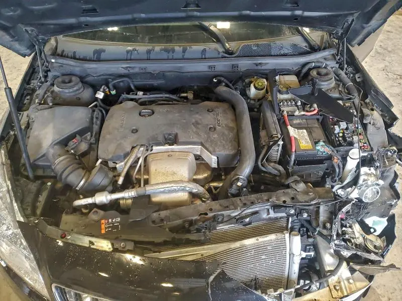 2017 BUICK REGAL SPORT TOURING  