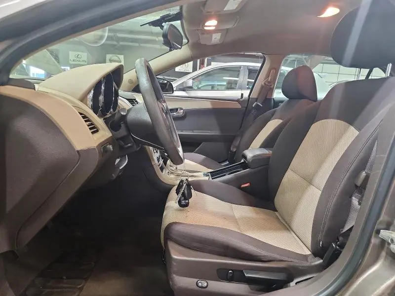2011 CHEVROLET MALIBU LS  