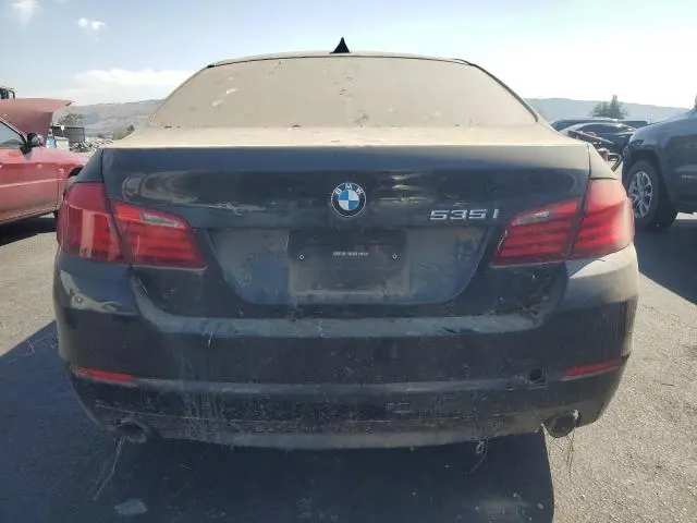2011 BMW 535 XI  