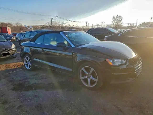 2016 AUDI A3 PREMIUM  