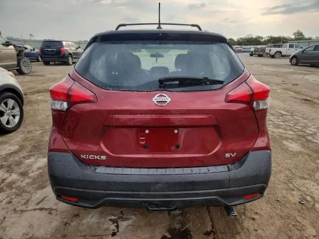 2019 NISSAN KICKS S