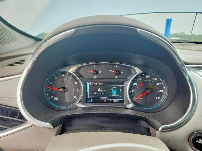 2017 CHEVROLET MALIBU PREMIER  