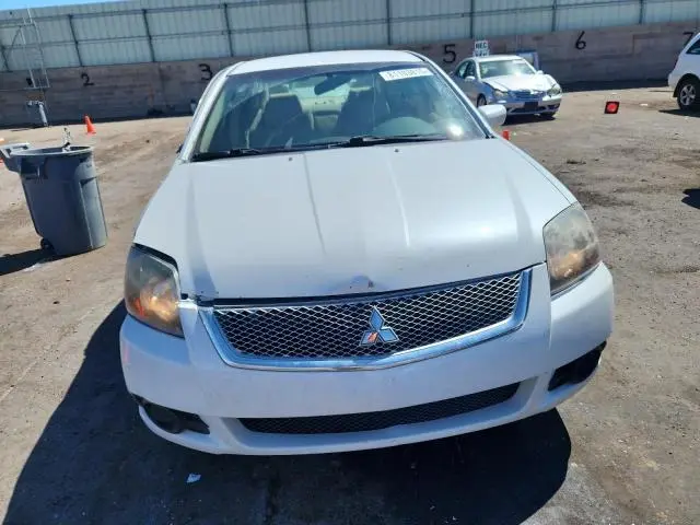 2011 MITSUBISHI GALANT ES
