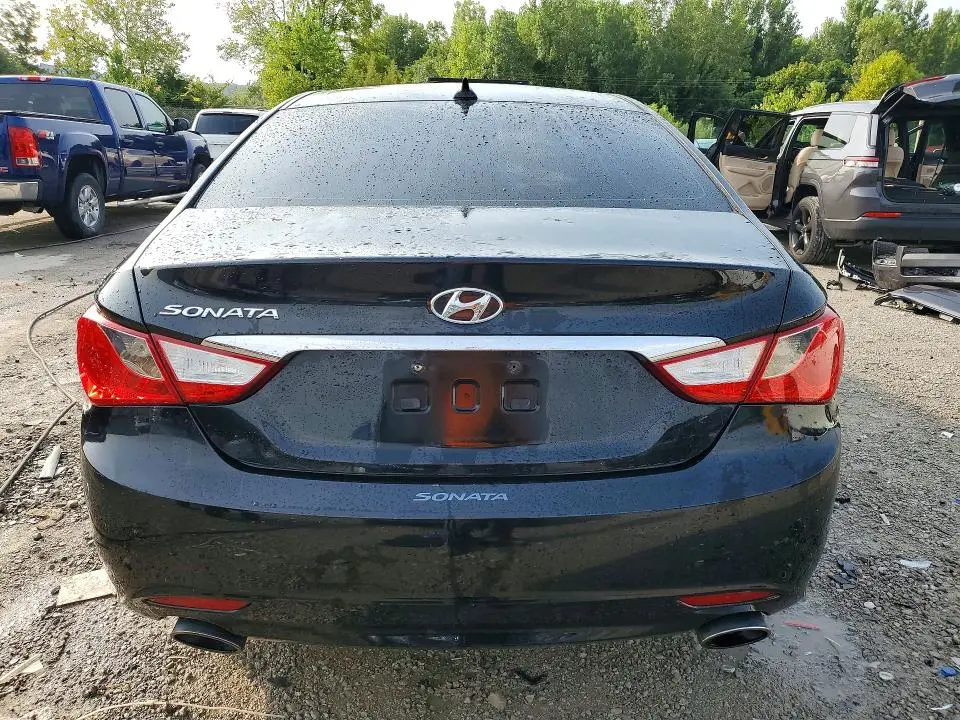 2013 HYUNDAI SONATA SE  