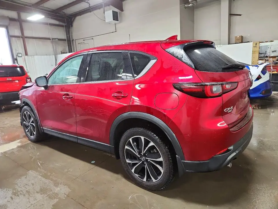 2022 MAZDA CX-5 PREMIUM PLUS  