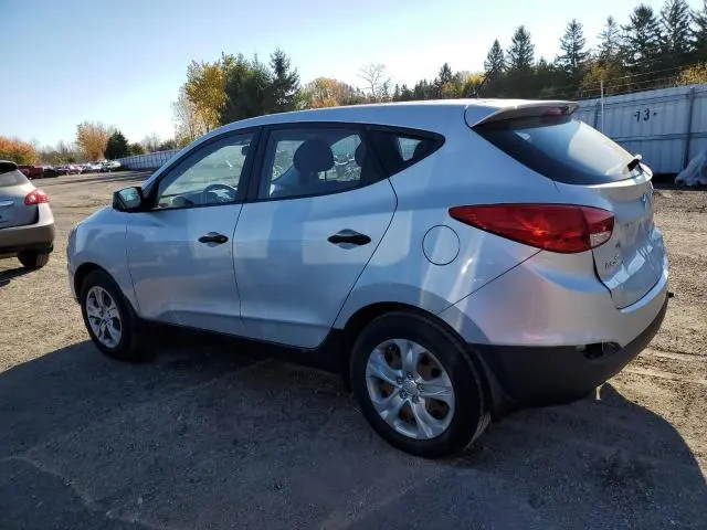 2014 HYUNDAI TUCSON GLS  
