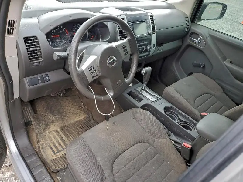 2018 NISSAN FRONTIER S  