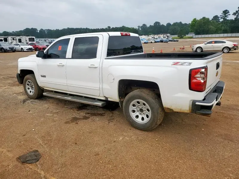 2016 CHEVROLET SILVERADO K1500 LT  