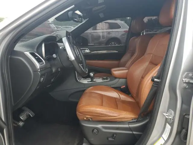 2015 JEEP GRAND CHEROKEE SRT-8  