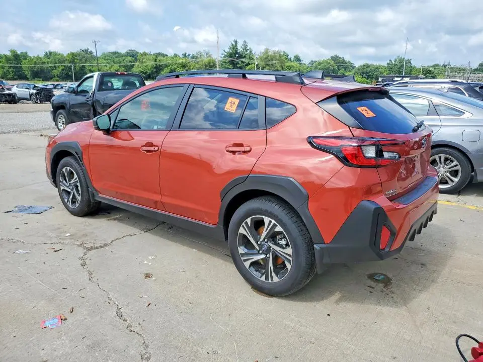 2025 SUBARU CROSSTREK PREMIUM  
